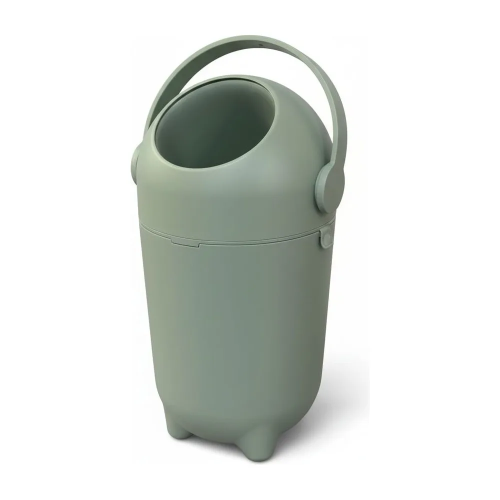 Basurero de Pañales Hermético Antiolor Verde SensiBlue
